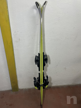 FISCHER RC4 world cup sl Junior 140 foto-48385