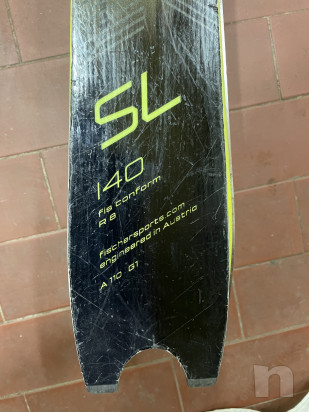 FISCHER RC4 world cup sl Junior 140 foto-48386