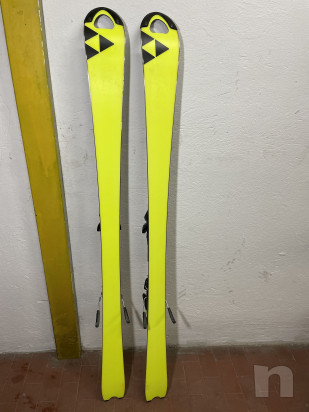 FISCHER RC4 world cup sl Junior 140 foto-48384