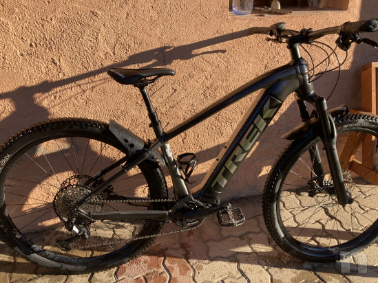 Vendo e bike trek foto-24335
