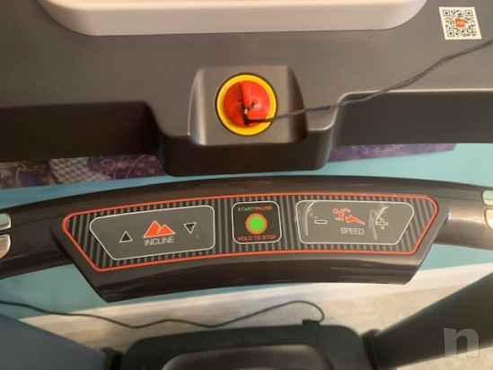 TAPIS ROULANT FASSI f 9,5 hrc foto-48399