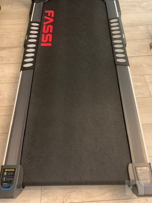 TAPIS ROULANT FASSI f 9,5 hrc foto-48400