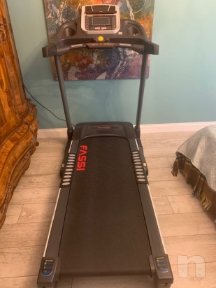 TAPIS ROULANT FASSI f 9,5 hrc foto-24339