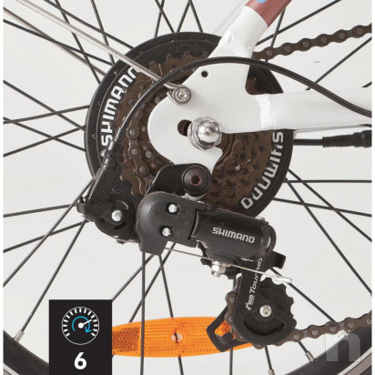 Bici con pedalata assistita foto-48406