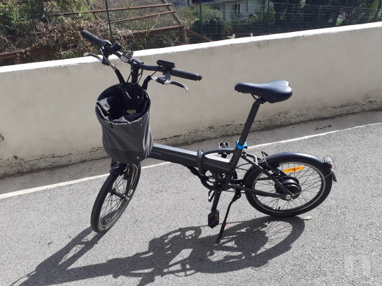 Bici con pedalata assistita foto-24343