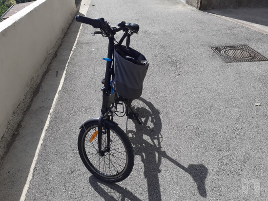 Bici con pedalata assistita foto-48404