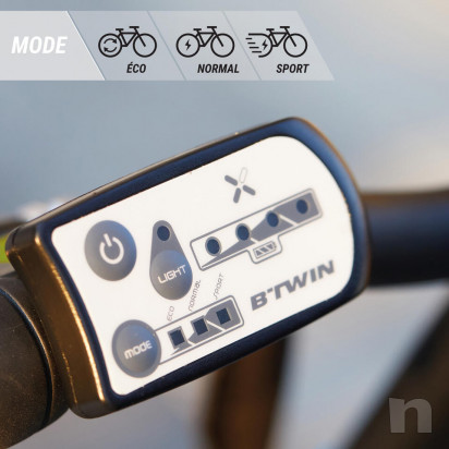 Bici con pedalata assistita foto-48405