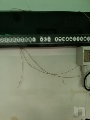 Tavolo biliardo con accessori  foto-48413