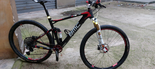 BMC FOURSTROKE foto-24352