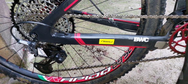 BMC FOURSTROKE foto-48430