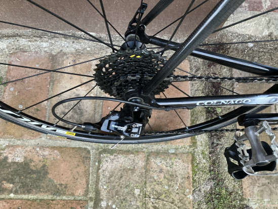 Colnago Lux Titanio B-Stay foto-48437