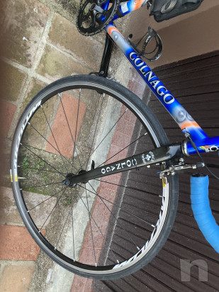 Colnago Lux Titanio B-Stay foto-48436