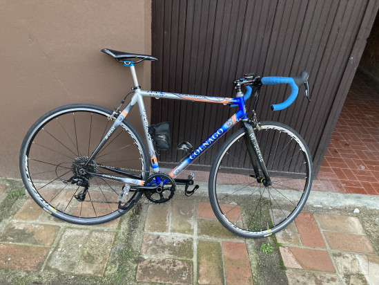 Colnago Lux Titanio B-Stay foto-24354