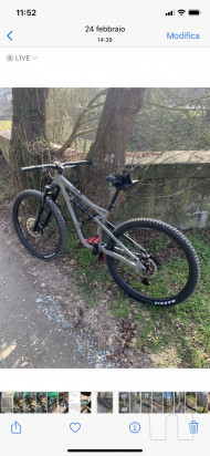 MTB CANNONDALE  foto-24356