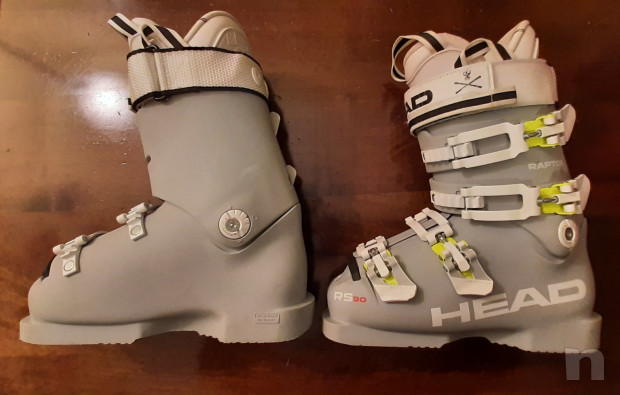 Vendo Scarponi Head Raptor RS90 foto-48459