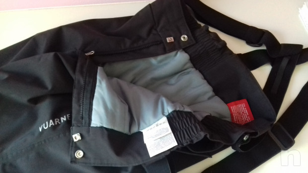 salopette sci corta foto-48465