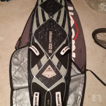 Windsurf PATRIK 100 SL v3 foto-24397