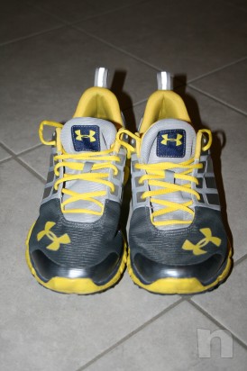 Bellissime scarpe Under Armour n.45 foto-165