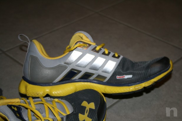 Bellissime scarpe Under Armour n.45 foto-164