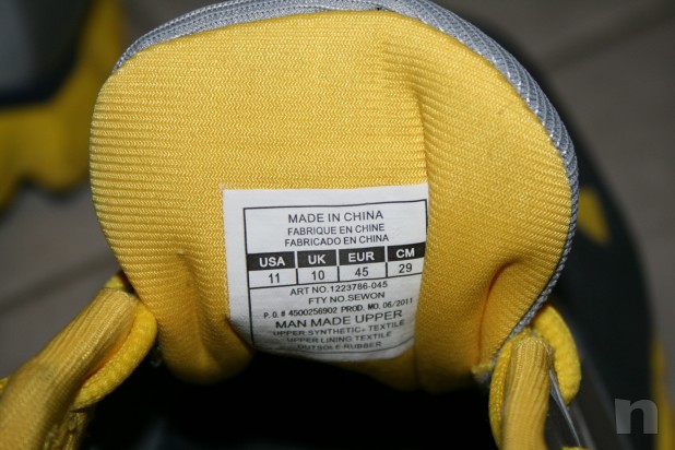 Bellissime scarpe Under Armour n.45 foto-166