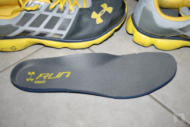 Bellissime scarpe Under Armour n.45 foto-167