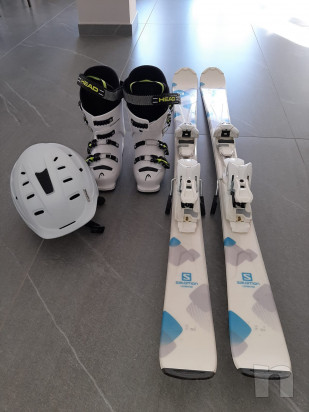 Attrezzatura seminuova sci foto-24403