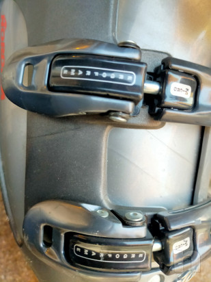 Scarponi da sci Nordica uomo 330 mm foto-48587