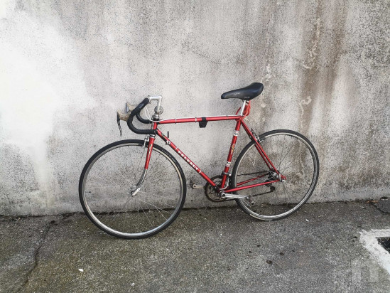 Bici d'epoca Peugeot anni 70 foto-24416
