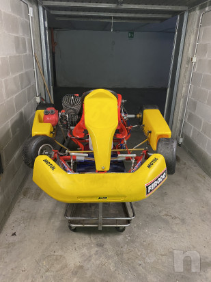 Kart 100 Italsistem  foto-24426