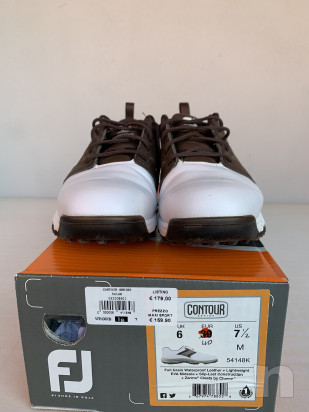 SCARPE DA GOLF FJ CONTOUR SERIES ORIGINALI foto-48642