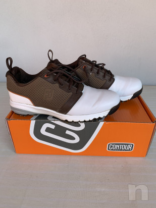 SCARPE DA GOLF FJ CONTOUR SERIES ORIGINALI foto-48640