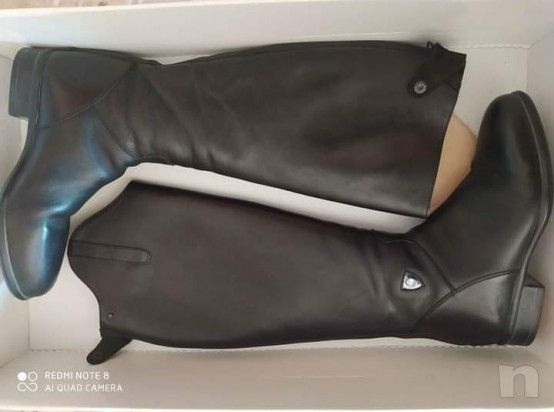 sella   stivali   cap foto-48648