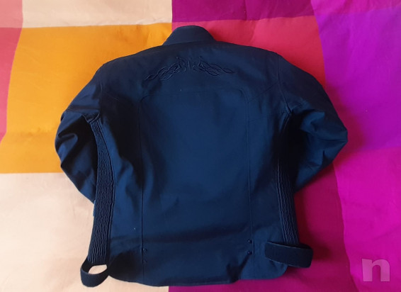 casco   giubbotto usati una sola volta foto-48653