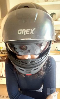 casco   giubbotto usati una sola volta foto-24436