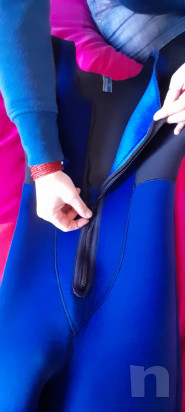 muta donna 5mm  calzari  pinne  foto-48662