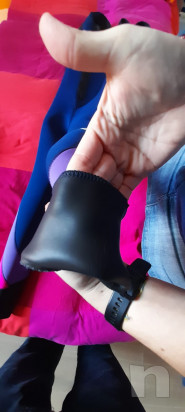 muta donna 5mm  calzari  pinne  foto-48661