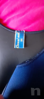 muta donna 5mm  calzari  pinne  foto-48663