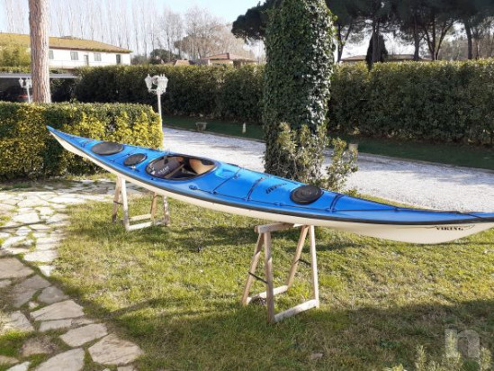 Kayak Viking hd foto-24454