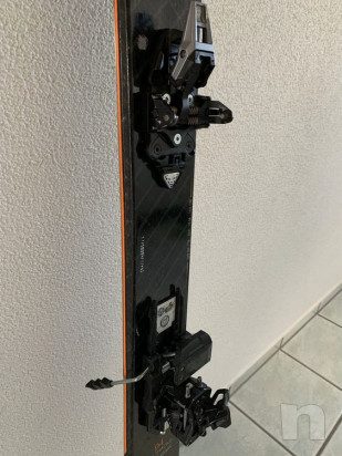 Scialpinismo Movimento Alpinismo Piste 94-169 foto-48710