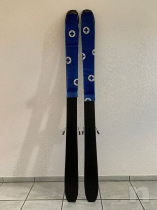 Scialpinismo Movimento Alpinismo Piste 94-169 foto-24458