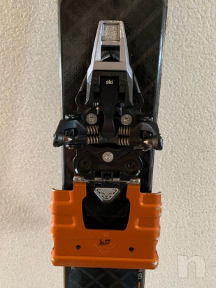 Scialpinismo Movimento Alpinismo Piste 94-169 foto-48711