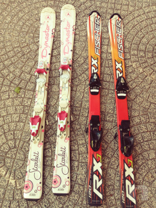 Scarponi da sci, doposci scarpe da fondo sci foto-48718