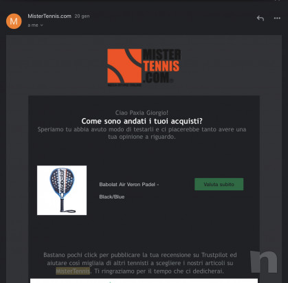 Babolat air Veron foto-48759