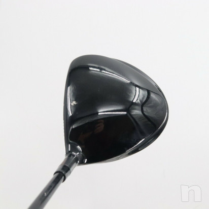 driver golf taylormade burner foto-24490
