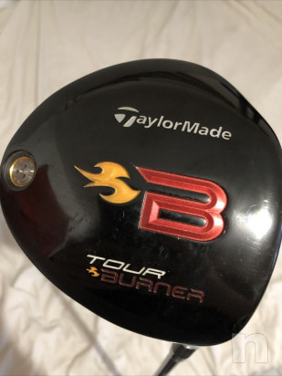driver golf taylormade burner foto-48777