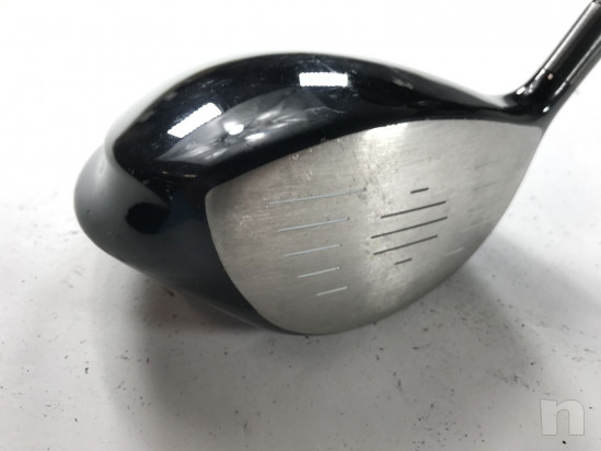 driver golf taylormade burner foto-48788