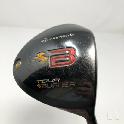 driver golf taylormade burner foto-24495