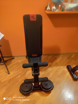 Vendesi ATTREZZATURA PALESTRA foto-48795