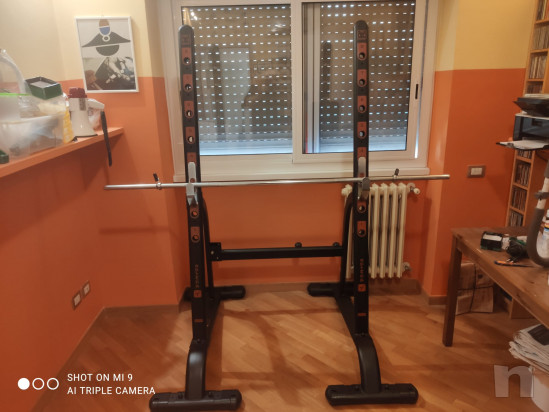 Vendesi ATTREZZATURA PALESTRA foto-48794