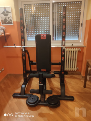 Vendesi ATTREZZATURA PALESTRA foto-24499